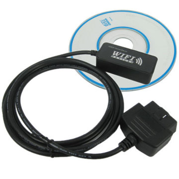 Mini Elm327 WiFi Diagnostic Tool Support Wireless Connect